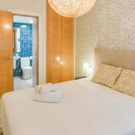 Apartment Stylish And Bright Malaga